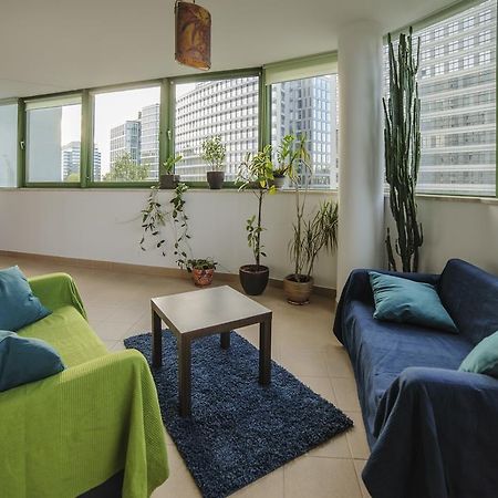Warsaw Panorama Apartment المظهر الخارجي الصورة