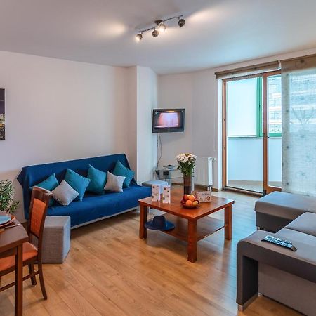 Warsaw Panorama Apartment المظهر الخارجي الصورة