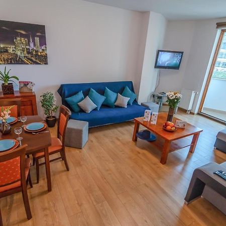 Warsaw Panorama Apartment المظهر الخارجي الصورة