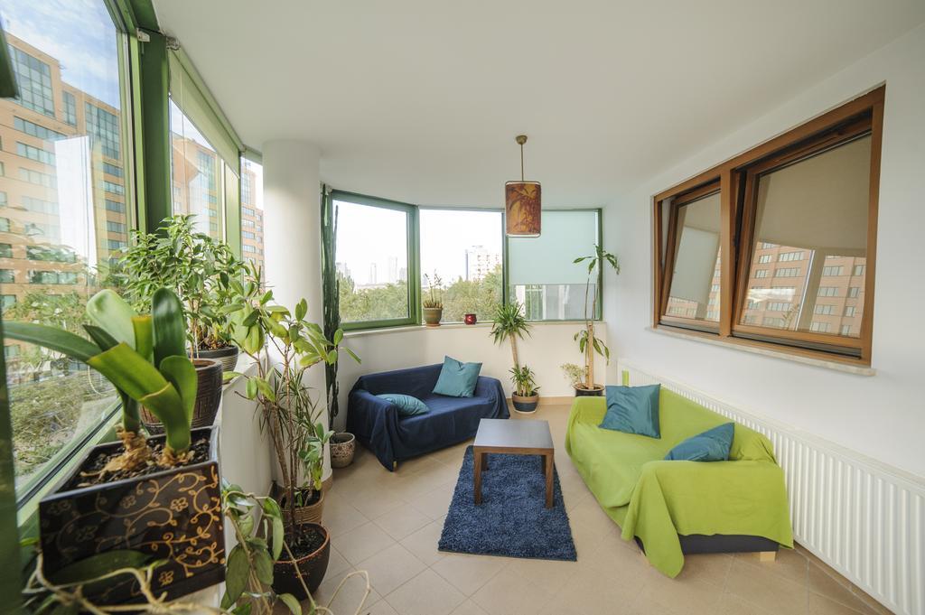 Warsaw Panorama Apartment المظهر الخارجي الصورة