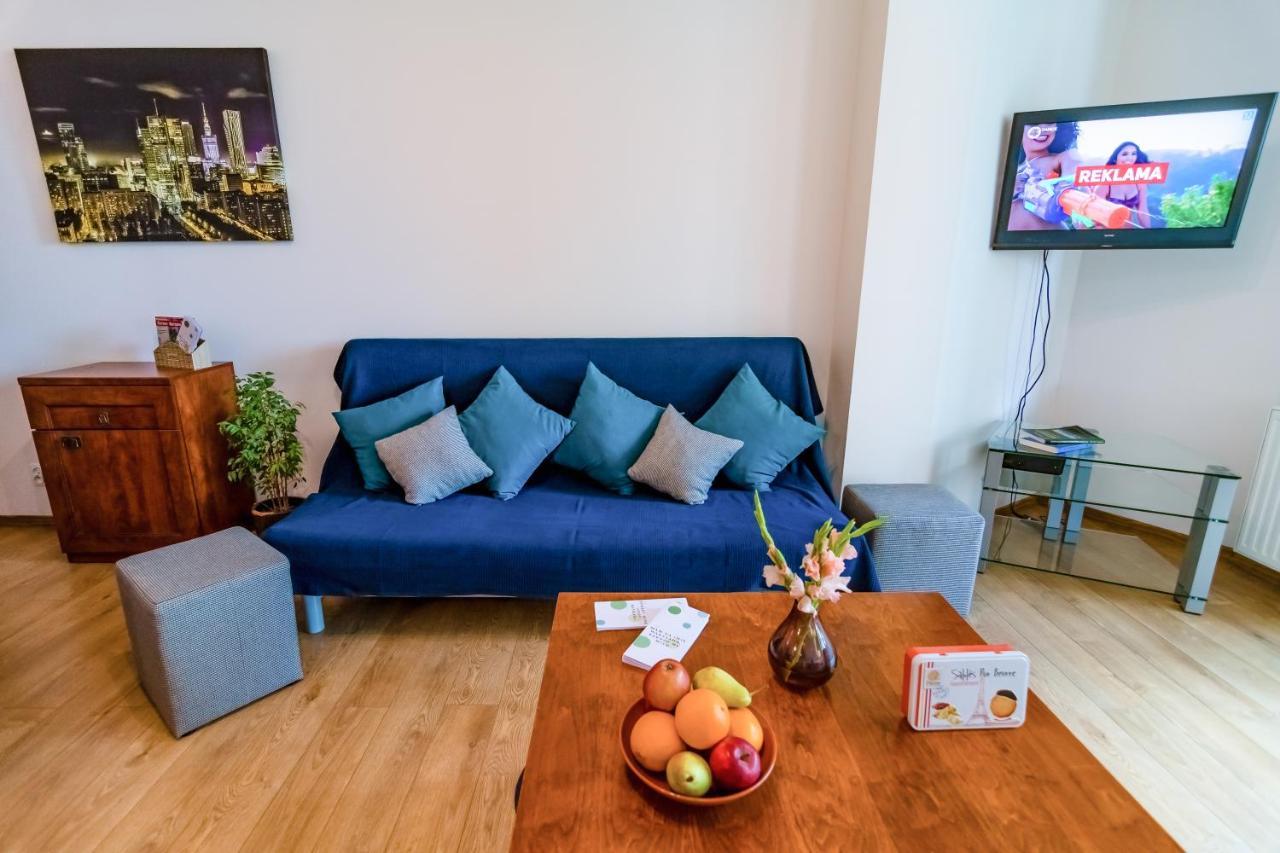 Warsaw Panorama Apartment المظهر الخارجي الصورة